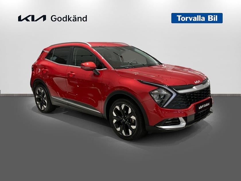 Bild 3 av Kia Sportage PHEV
