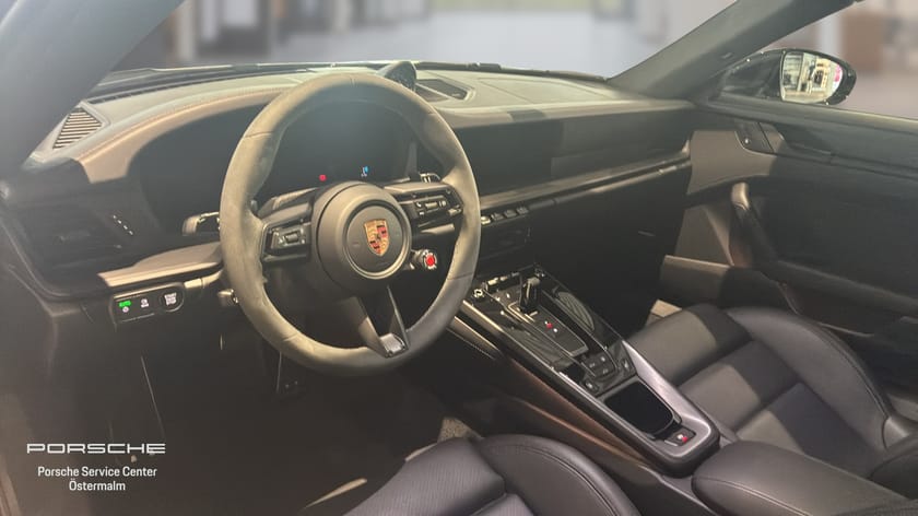 Bild 3 av Porsche 911 Carrera 4 GTS 