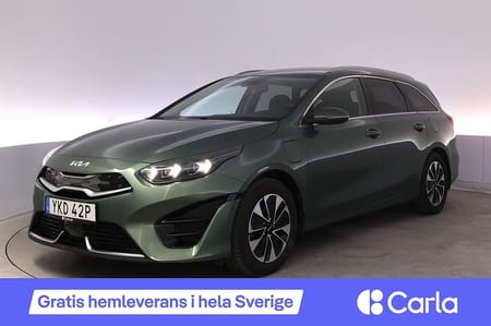 Kia Ceed Sportswagon Plug-in Hybrid SW PHEV Advance Plus Kamera Adap.Far BLIS Navi Drag
