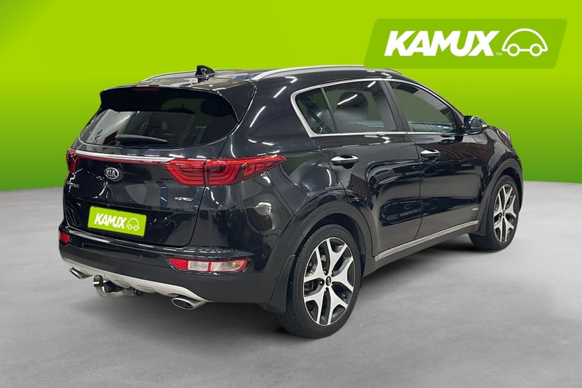 Bild 4 av Kia Sportage