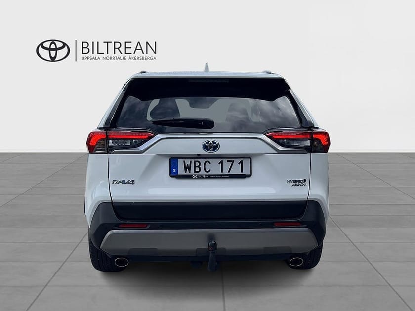 Bild 5 av Toyota RAV4 Hybrid AWD-i