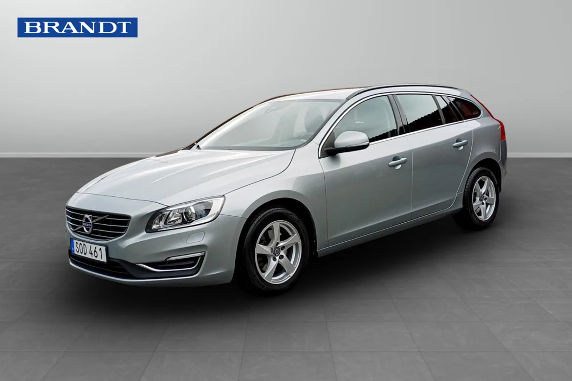 Volvo V60