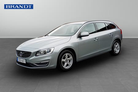 Volvo V60 D3 Classic Momentum, Drag, Rattvärme, Programbar bränslevärmare,