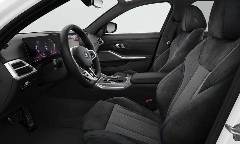 Bild 4 av BMW 330e xDrive Touring Vårkampanj, 2,95%, V-hjul erbj.