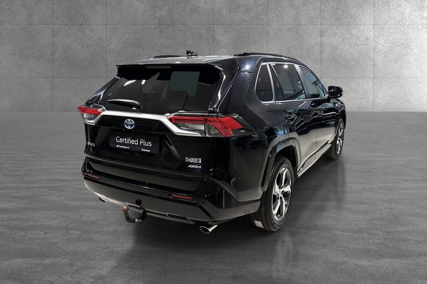 Bilde 5 av Toyota RAV4 Plug-in Hybrid