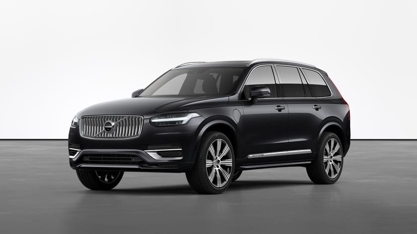 Bilde 1 av Volvo XC90 Recharge T8 Inscr KROK|PANO|21"|B&W|LUFT|360|HUD|7år*