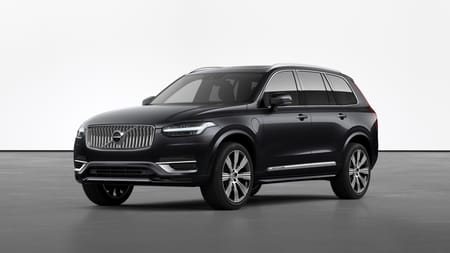 Volvo XC90 Recharge T8 Inscr KROK|PANO|21"|B&W|LUFT|360|HUD|7år*