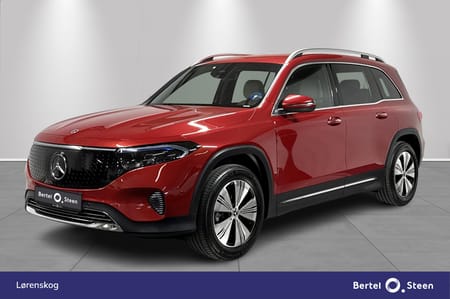 Mercedes-Benz EQB 300 4MATIC | LED High Performance | Memory | ACC | H.Feste