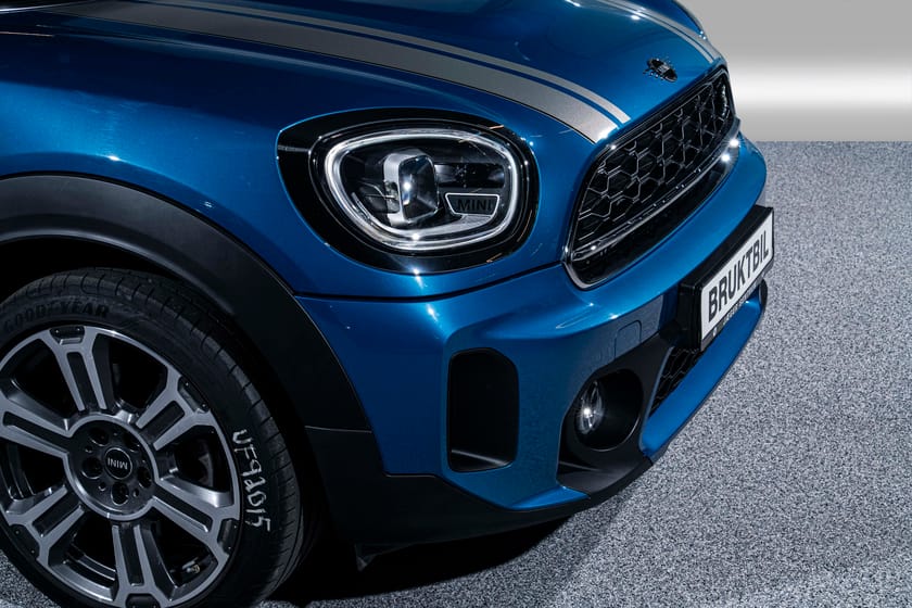 Bilde 4 av MINI Countryman Cooper SE ALL4 6,29%/LED/Ryggekam./Navi++