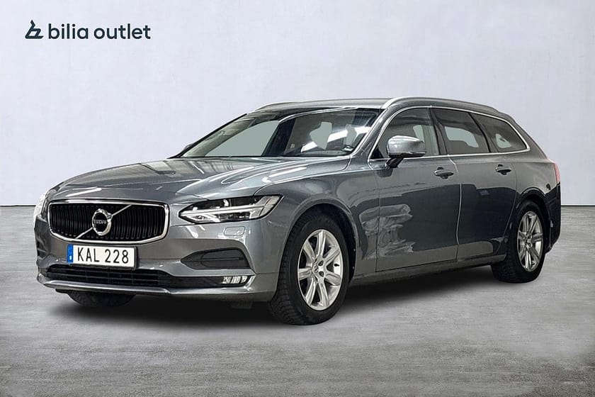 Bild 1 av Volvo V90 D3 Business Advanced 150hk Drag P-värm Rattvärm PDC