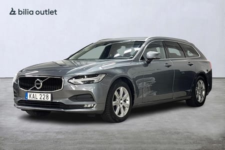 Volvo V90 D3 Business Advanced 150hk Drag P-värm Rattvärm PDC