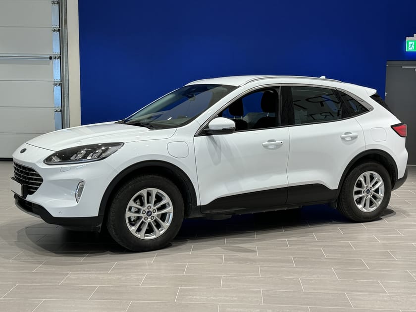 Bild 2 av Ford Kuga Plug-In Hybrid TITANIUM 2.5 FWD 225HK CVT