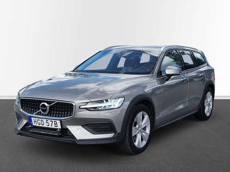 Volvo V60 Cross Country D4 AWD SE II