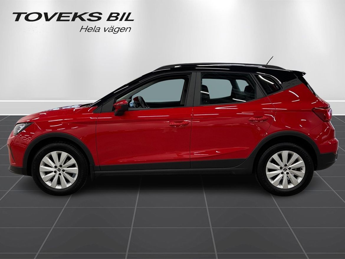 SEAT SEAT Arona — bild 6
