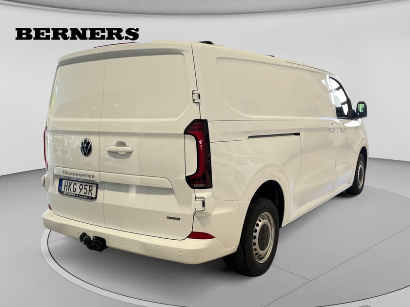 Bild 5 av Volkswagen Transporter T32 2.0 TDI 4M Aut 150hk