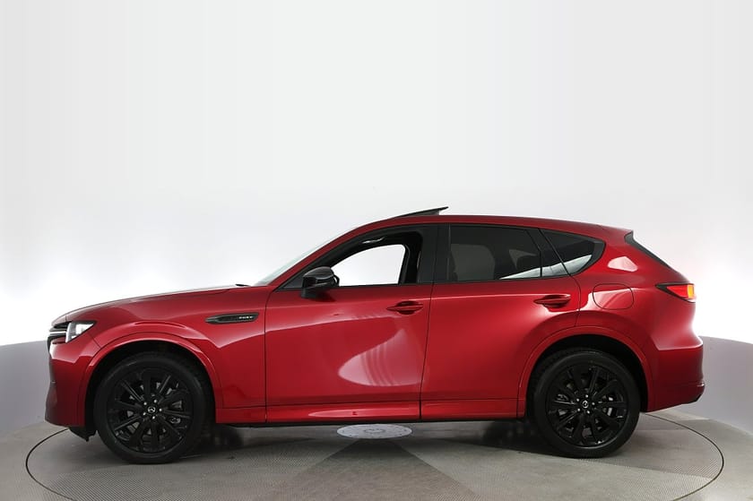 Bild 2 av Mazda CX-60 PHEV 327HK Homura Plus Skinn Pano BOSE 360° | DEMO MOMS