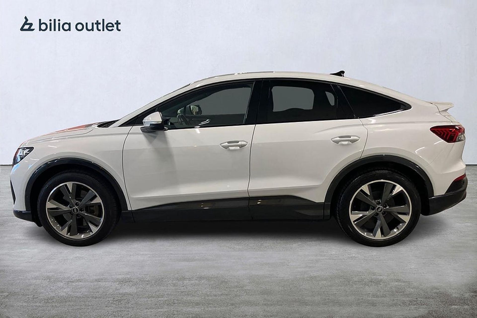 Audi Q4 e-tron 2023, bild 6/10