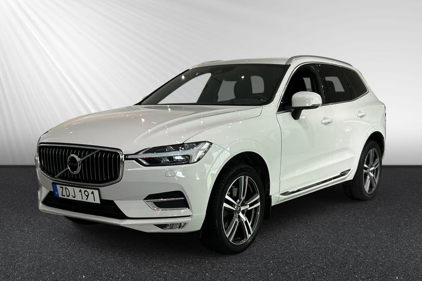 Bild 1 av Volvo XC60 T5 II AWD Inscription