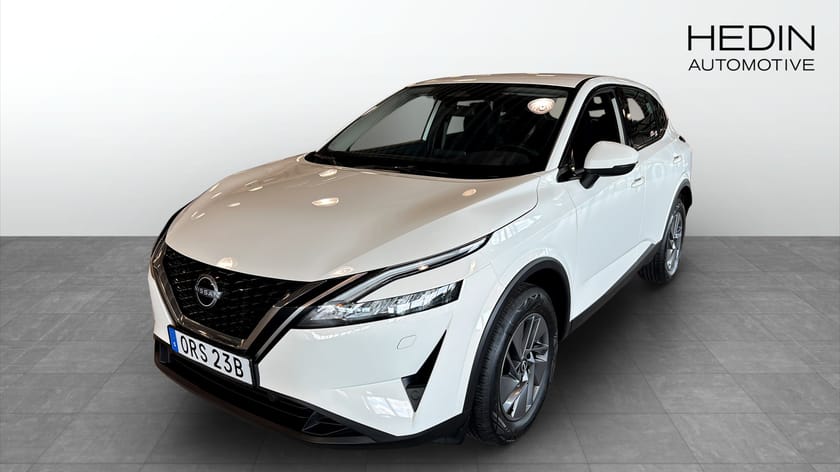Bild 1 av Nissan Qashqai MHEV 158 ACENTA | Backkamera