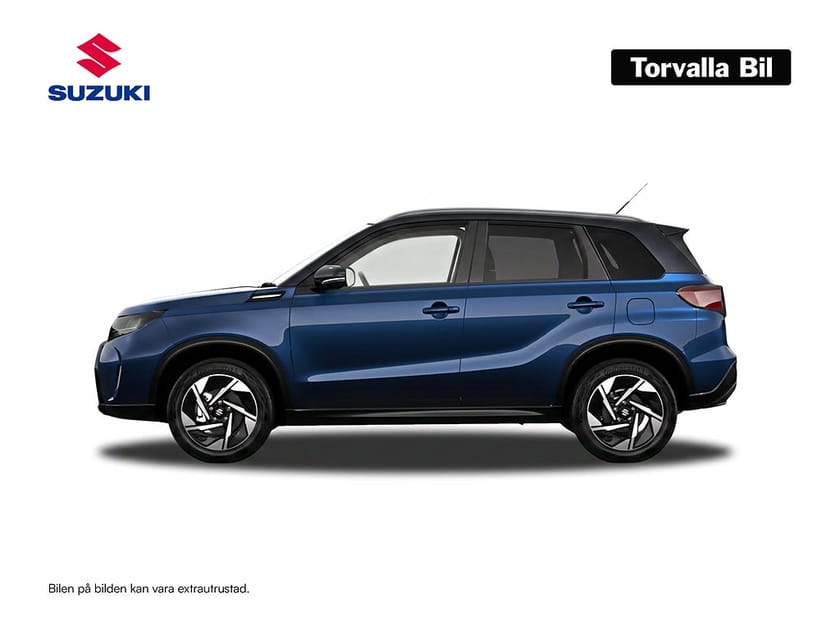 Bild 2 av Suzuki Vitara Hybrid AllGrip 1.4T AT 4x4 Select