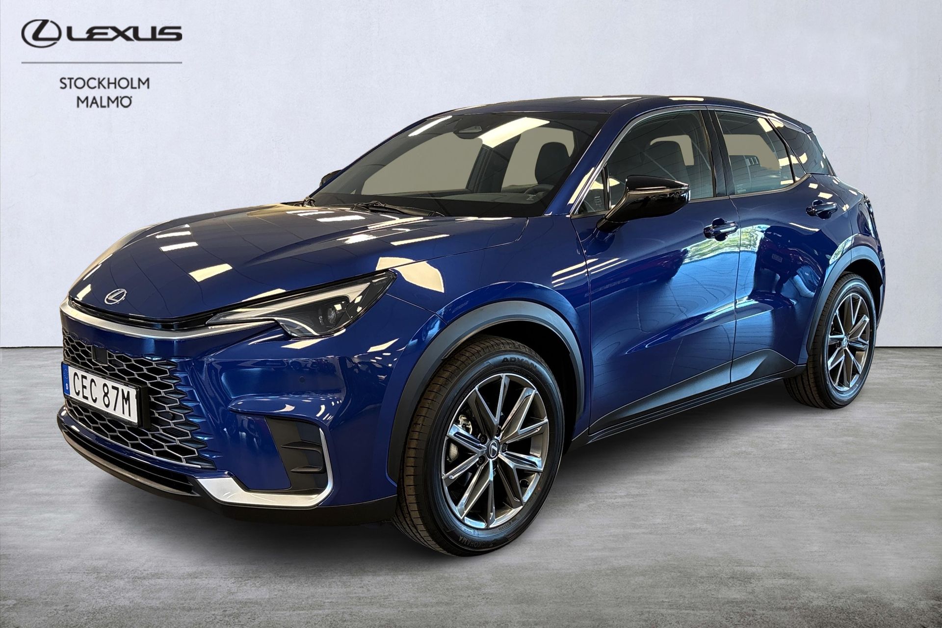 Lexus Stockholm Söder