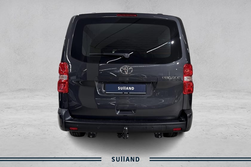Bilde 4 av Toyota Proace L2 2,0 D 144 Comfort L2, 3-seter