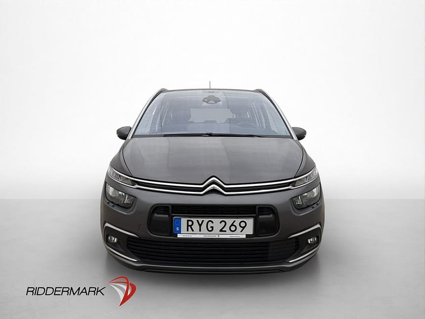 Bild 2 av Citroën C4 Grand SpaceTourer