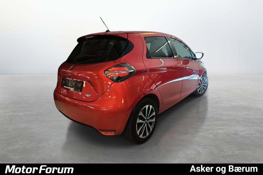 Bilde 5 av Renault ZOE R135 INTENS 50 R135/VELUTSTYRT/VI TAR INNBYTTE