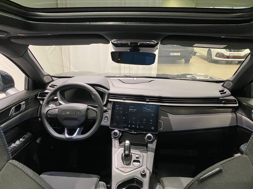 Bild 2 av Lynk & Co 01 PHEV 