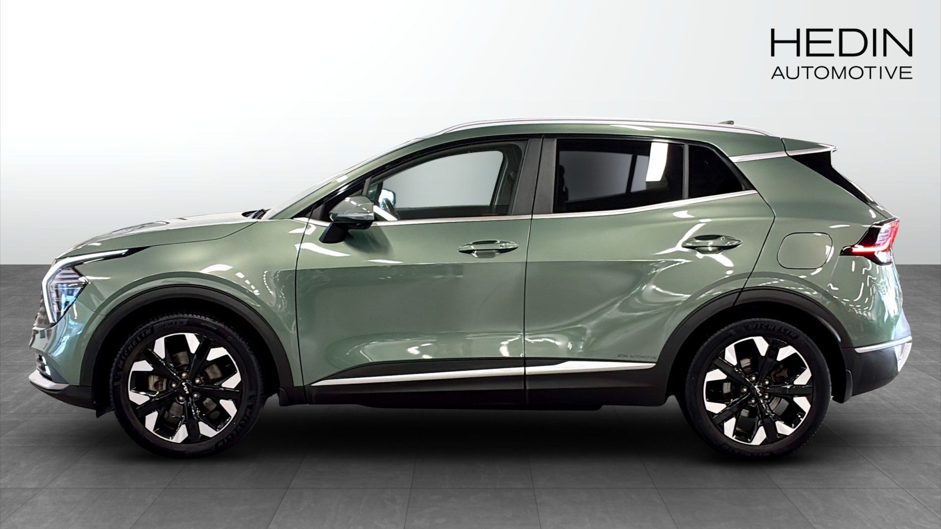 Kia Sportage PHEV ADVANCE DRAGKROK 2023, photo 6/9