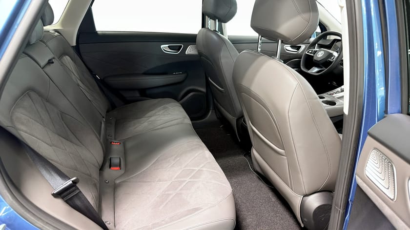 Bild 5 av MG S6 EV Dual Motor LUXURY AWD 77KWH