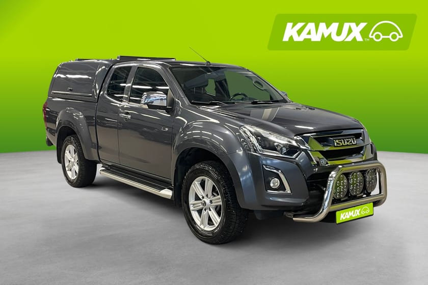 Bild 1 av Isuzu D-Max Space Cab