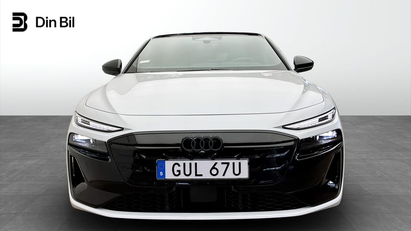 Bild 4 av Audi A6 Sportback e-tron quattro 315KW