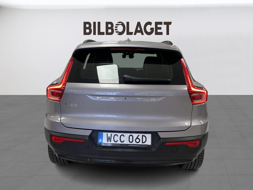 Bild 4 av Volvo EX40 Single Motor Core SE DEMOBIL