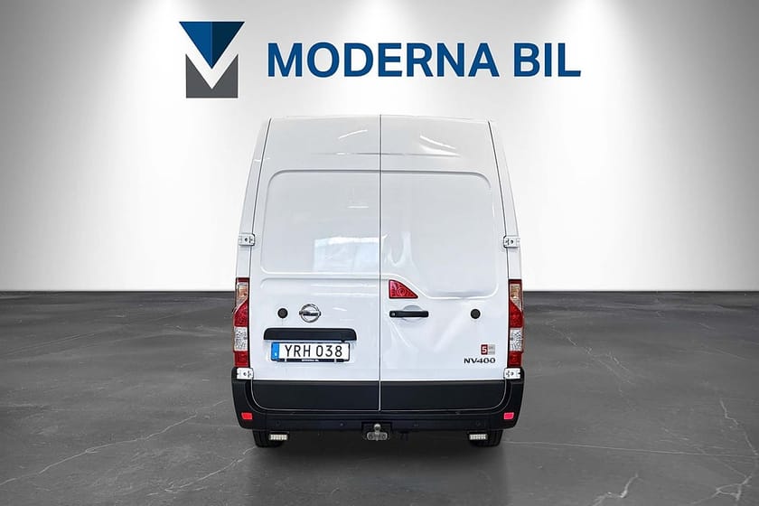 Bild 4 av Nissan NV400 Nissan 2.3 dCi 145hk L3H2 B-Kamera Drag Webasto