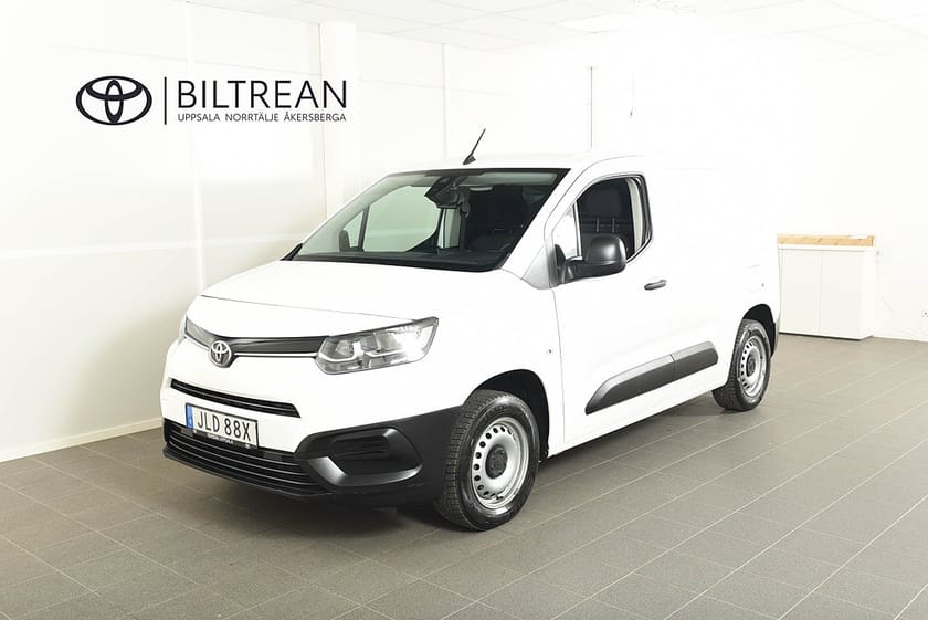 Bild 1 av Toyota ProAce City