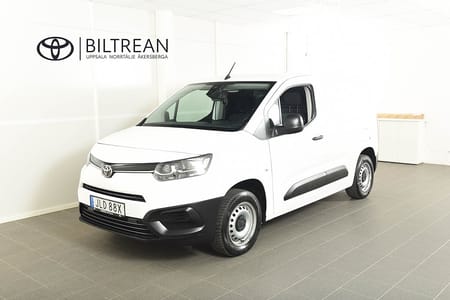Toyota ProAce City