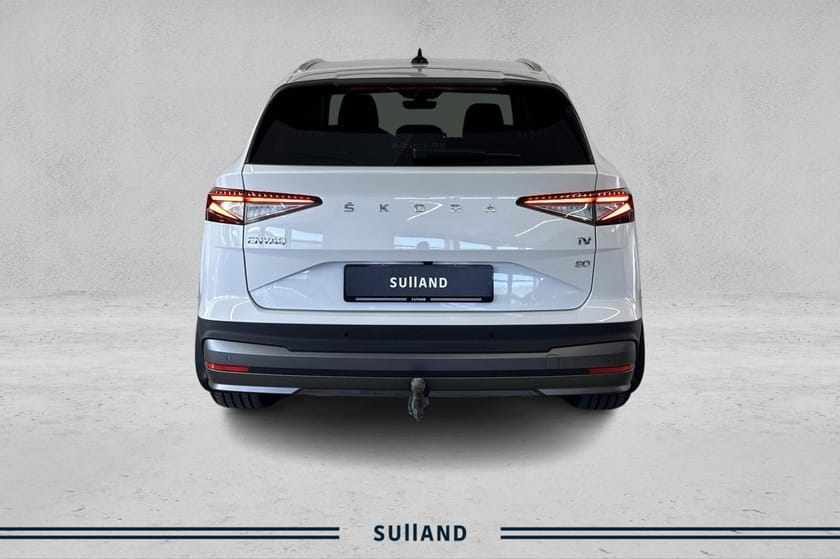 Bilde 4 av Škoda Enyaq iV 80 max