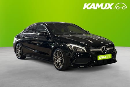 Mercedes-Benz CLA 200 7G-DCT, AMG-SKY Pano Diamantgrill Backkamera