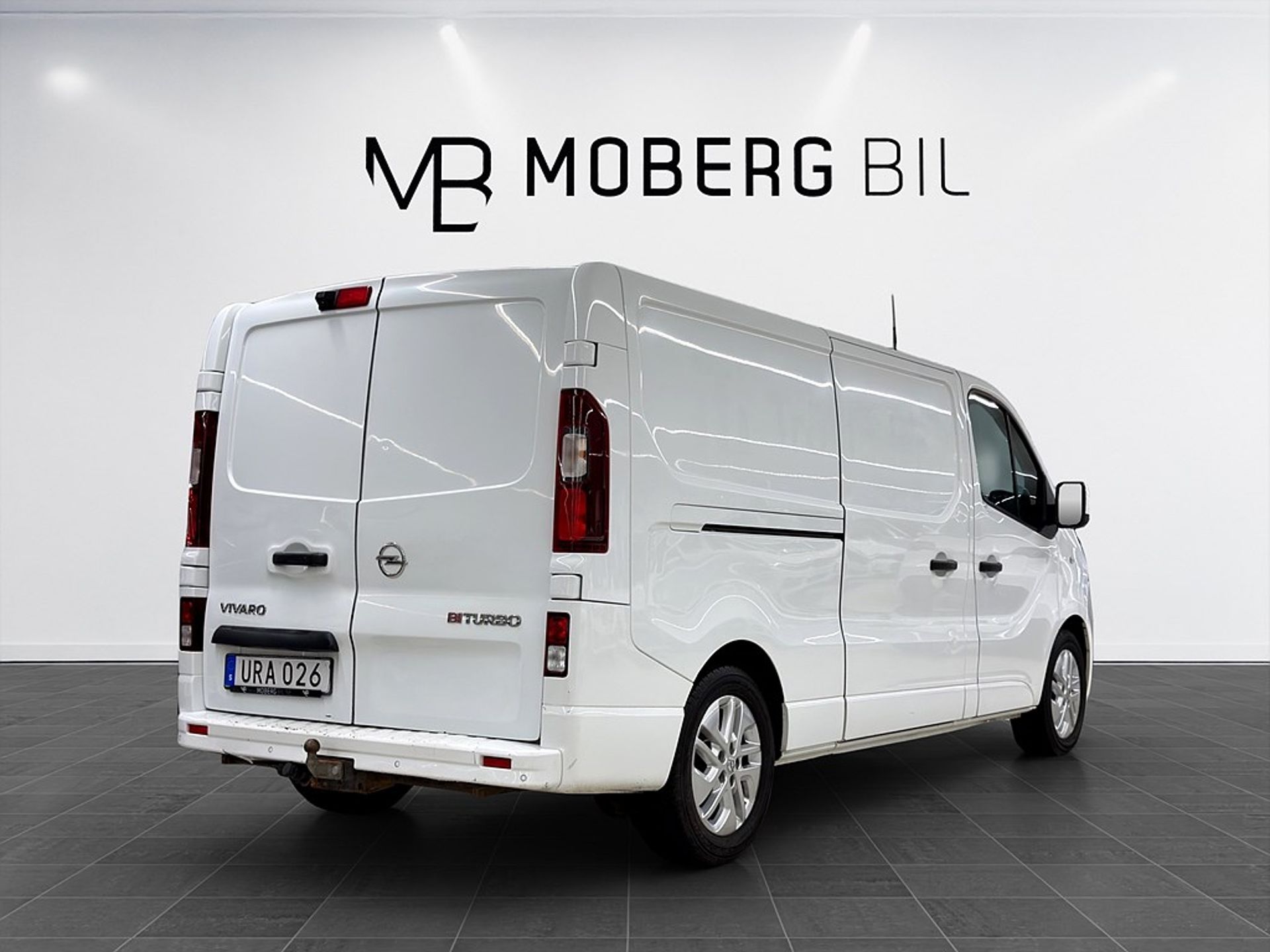 Opel Vivaro 2019, photo 4/10