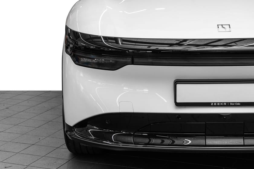Bilde 2 av Zeekr 7X Privilege AWD