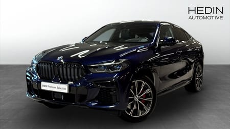 BMW X6 xDrive40i
