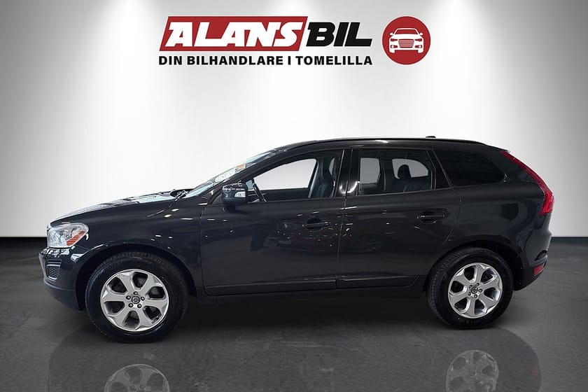 Bild 3 av Volvo XC60 D3 Kinetic Euro 5