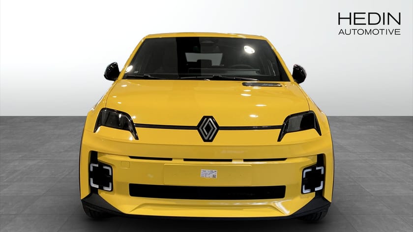 Bild 2 av Renault 5 E-Tech TECHNO EV52 | 0% RÄNTEKAMP | LEASING 3690:-