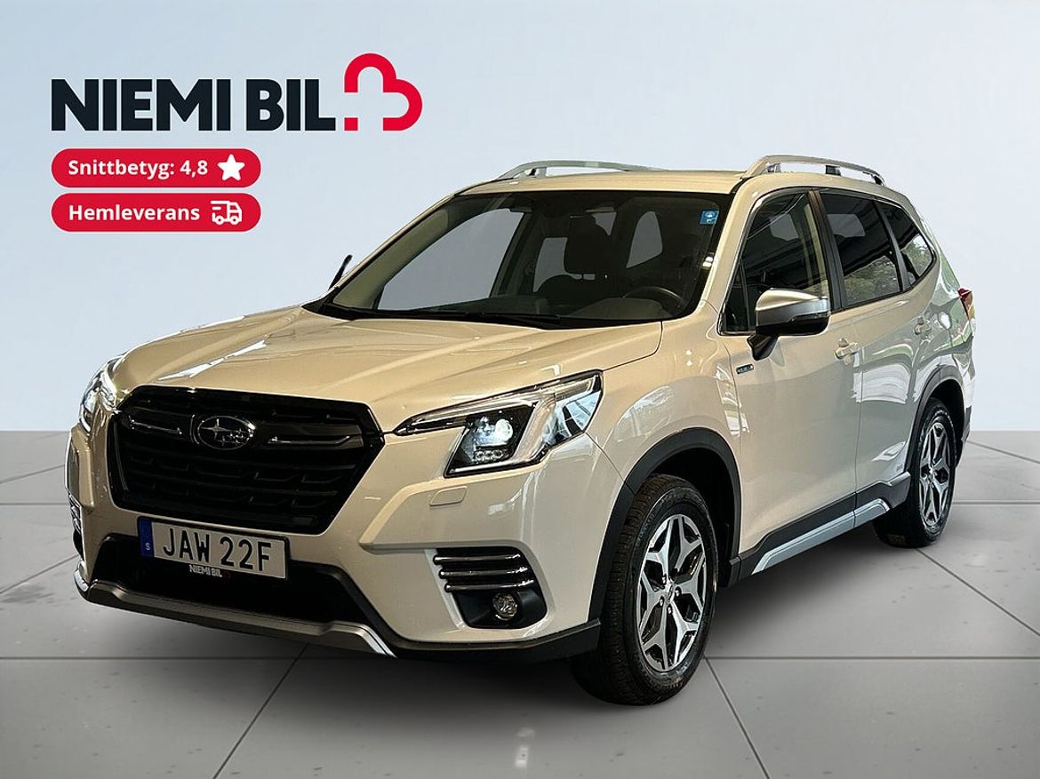 Subaru Forester 2024