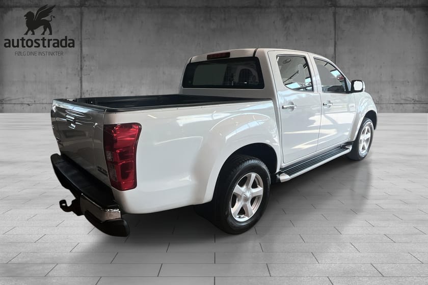 Bilde 5 av Isuzu D-Max Dobbelcab NY EU
