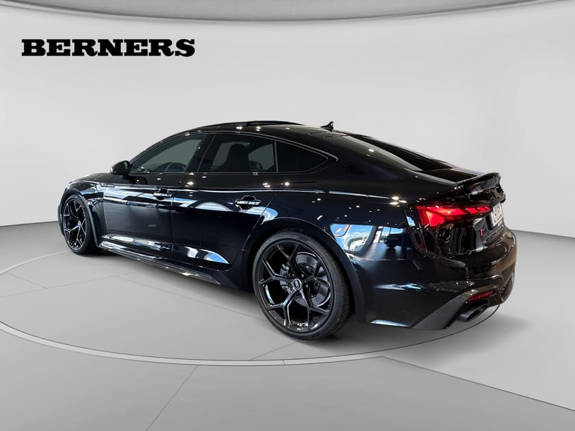 Bild 3 av Audi RS 5 Sportback performance edition TFSI 471 HK