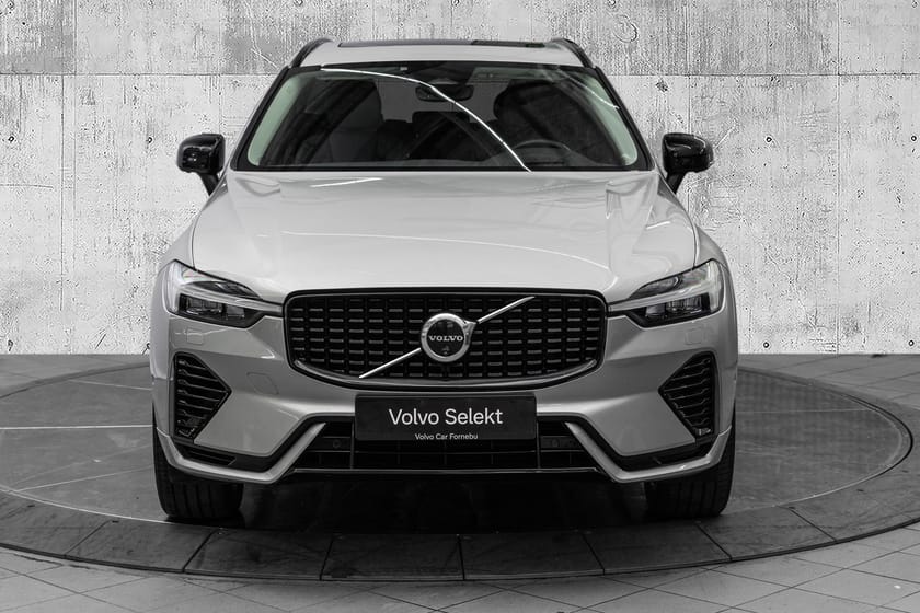 Bilde 3 av Volvo XC60 T6 AWD Long Range Ultimate Dark - Godt utstyrt!