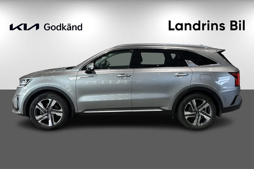 Bild 4 av Kia Sorento PHEV