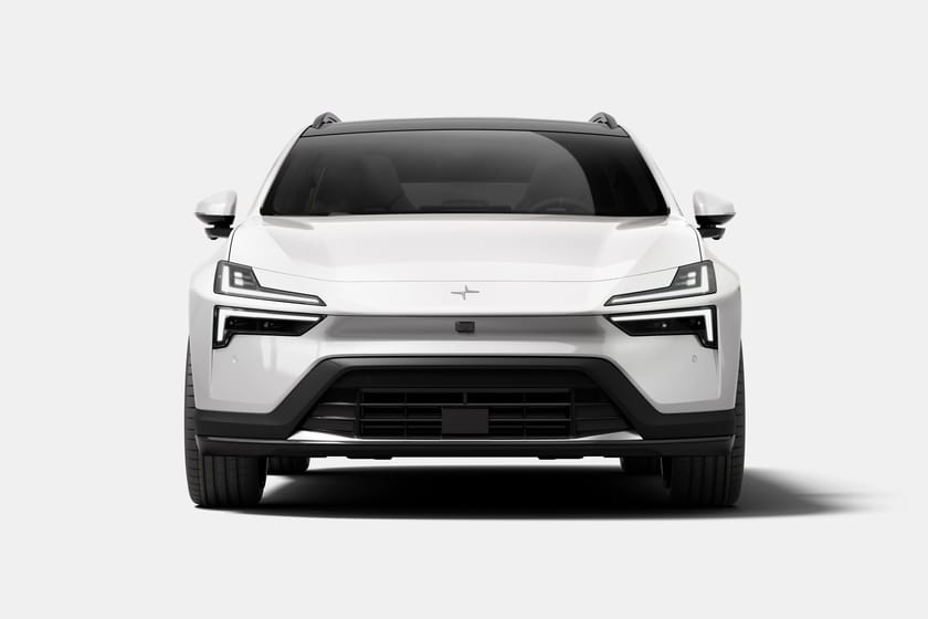 Bild 3 av Polestar 4 Long Range Dual Motor